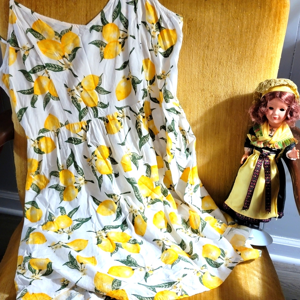 🌞PERFECT SUMMER DRESS